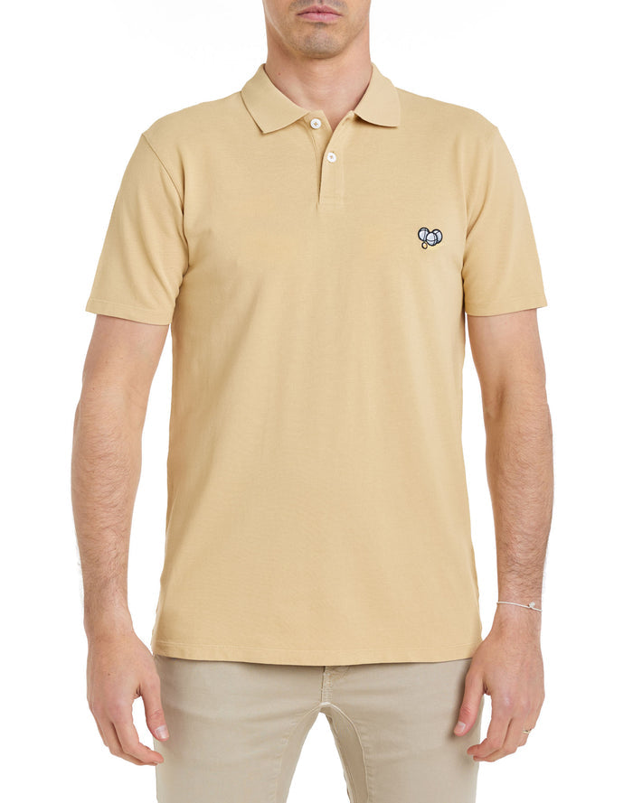 polo petanque PULLIN en coton