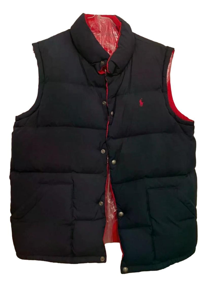 POLO RALPH LAUREN ΑΜΑΝΙΚΟ PUFF ΓΙΛΕΚΟ