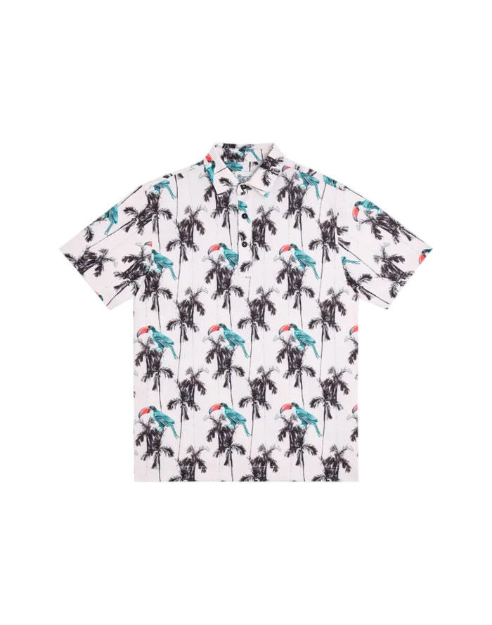 polo thebeach PULLIN en polyester