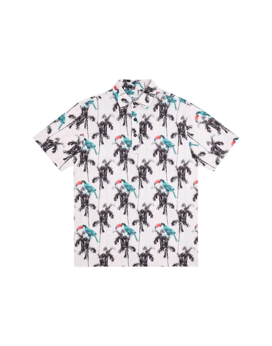 polo thebeach PULLIN en polyester