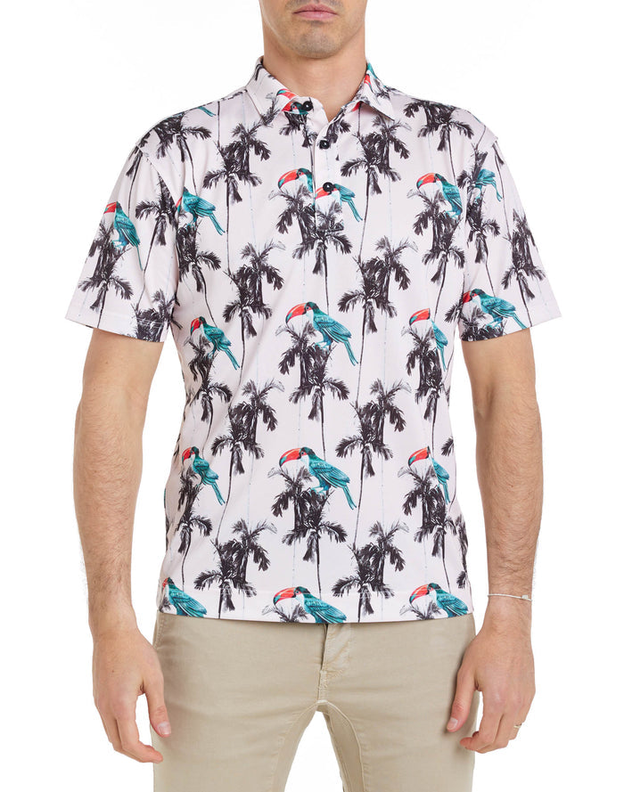 polo thebeach PULLIN en polyester