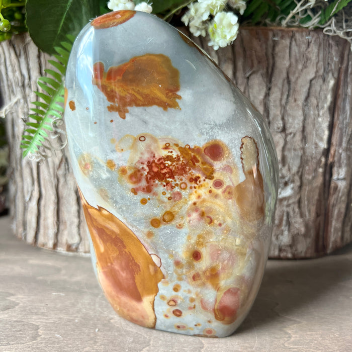 Polychrome Jasper Free Form