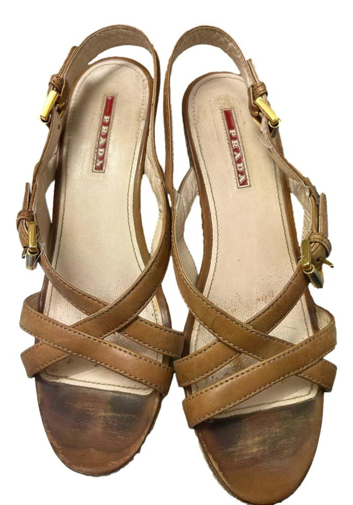 PRADA ΠΛΑΤΦΟΡΜΕΣ