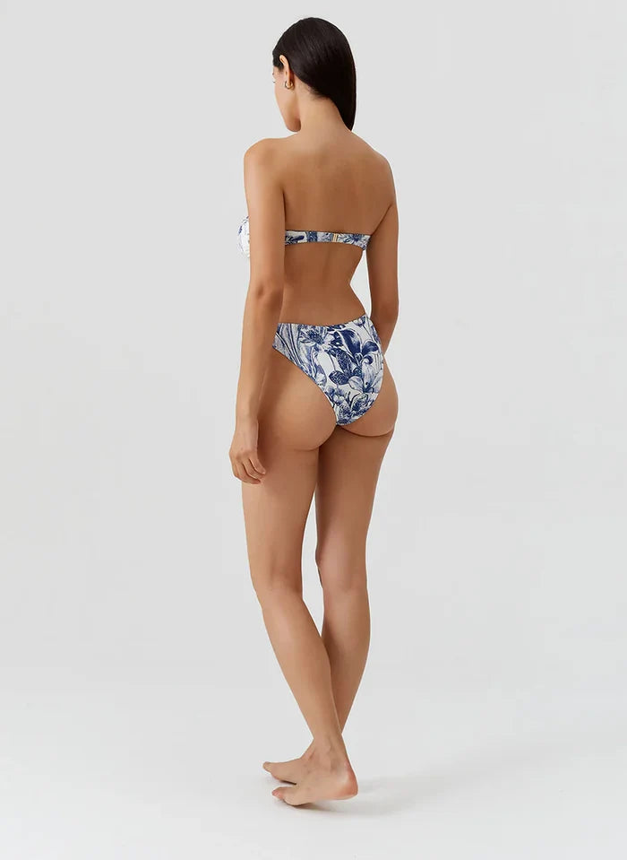 Swimwear Melissa Odabash Prague Bandeau Bikini Top Paloma Apoella
