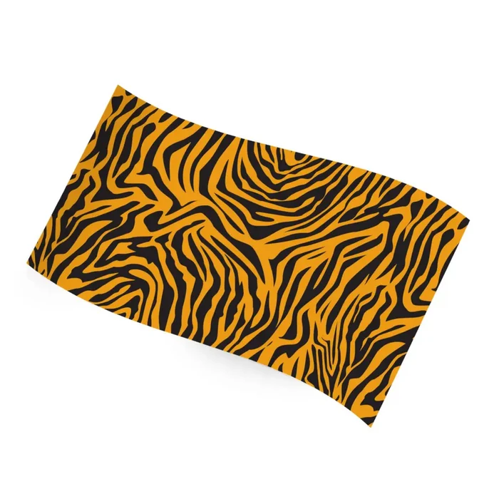 Printed Tissue Paper - Tiger - RC-740
