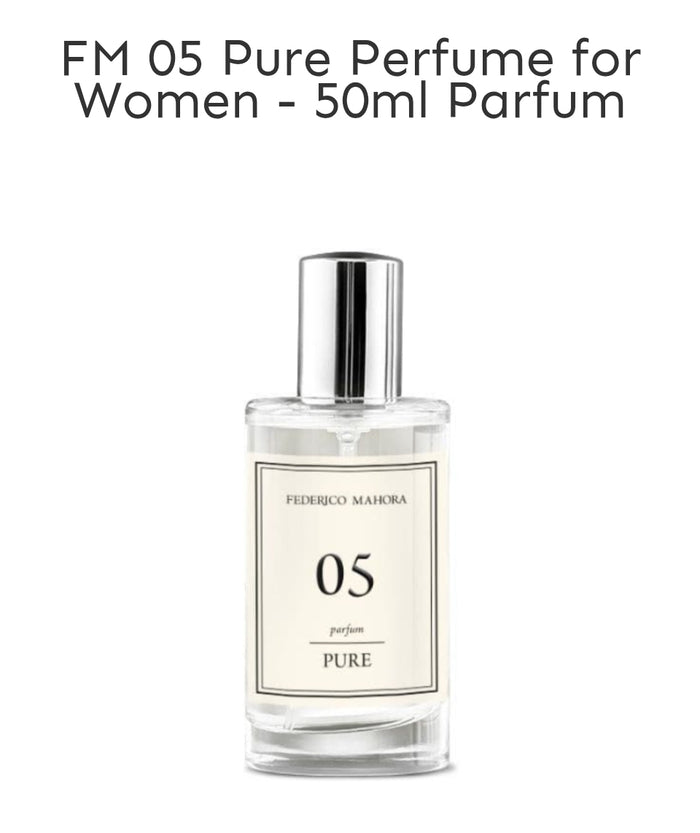 Pure Parfum - 05, 16, 32 & 34 available - 50ml