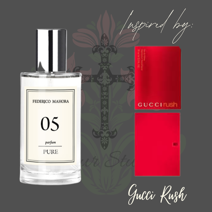 Pure Parfum - 05, 16, 32 & 34 available - 50ml