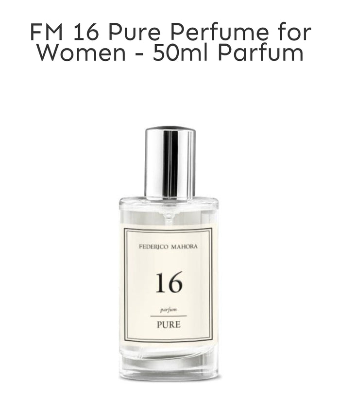 Pure Parfum - 05, 16, 32 & 34 available - 50ml