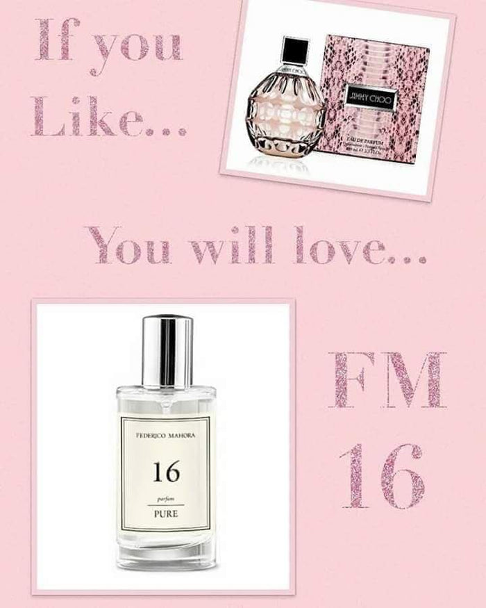 Pure Parfum - 05, 16, 32 & 34 available - 50ml
