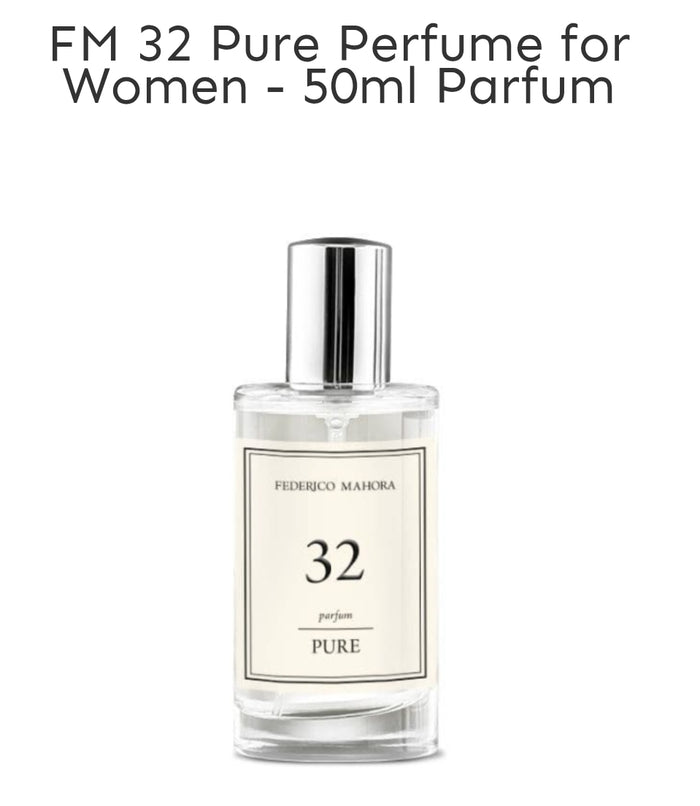 Pure Parfum - 05, 16, 32 & 34 available - 50ml