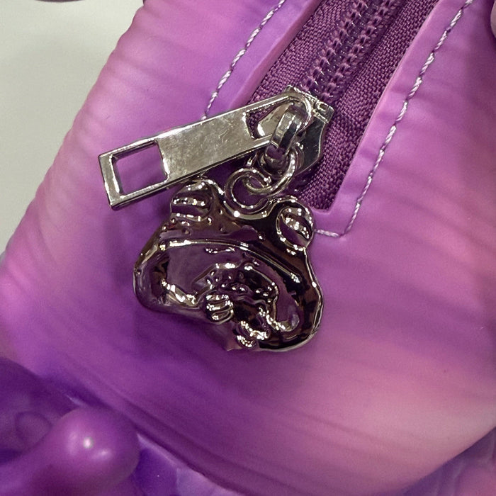 Purple Snail Bag