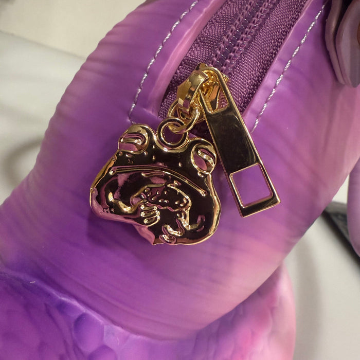 Purple Snail Bag