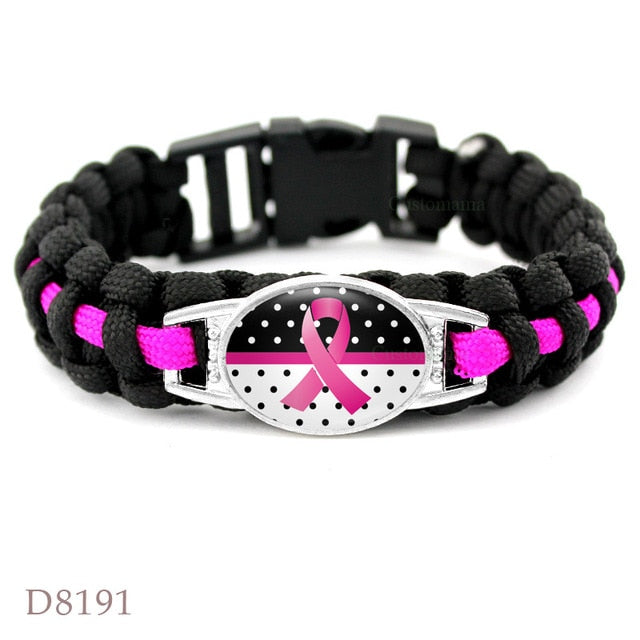 Puzzle Piece Autism Awareness Bracelets