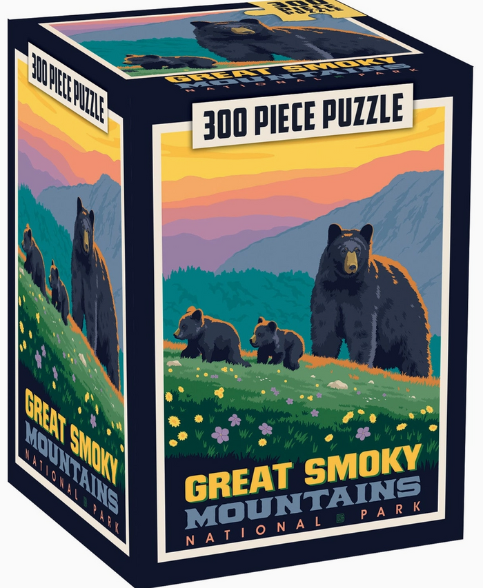 Puzzles - 100, 300, or 1000 Piece