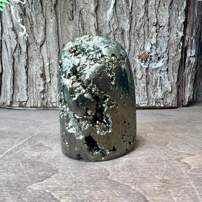 Pyrite Free Form