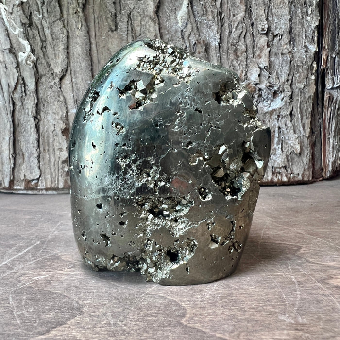 Pyrite Free Form