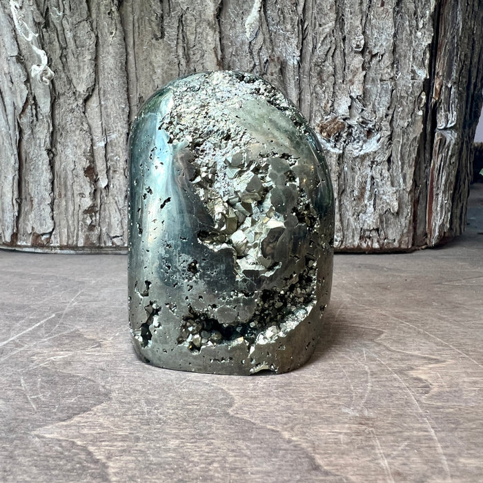 Pyrite Free Form
