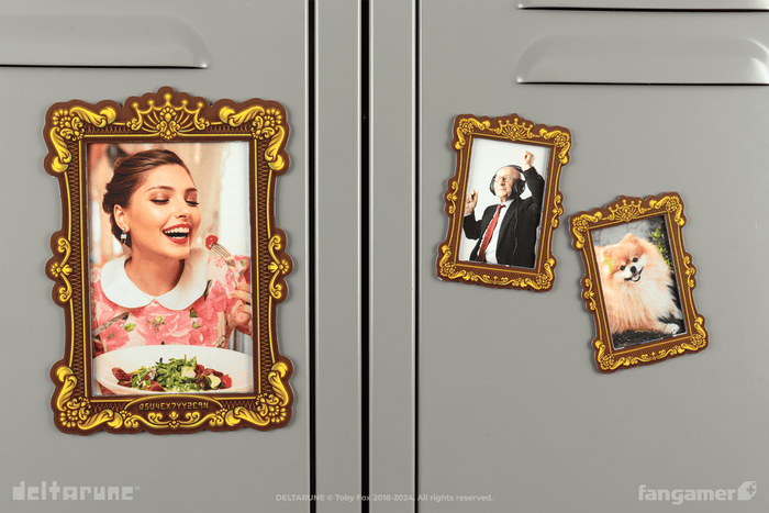 Queen Magnet Set