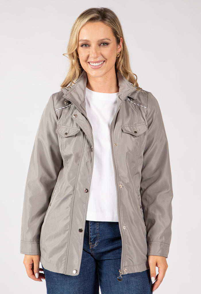 Rain Resistant Jacket