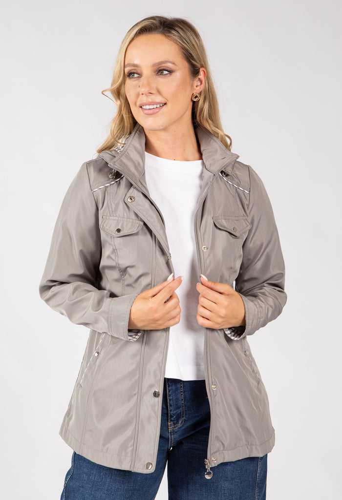 Rain Resistant Jacket