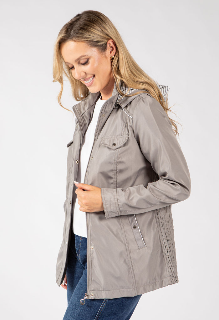 Rain Resistant Jacket