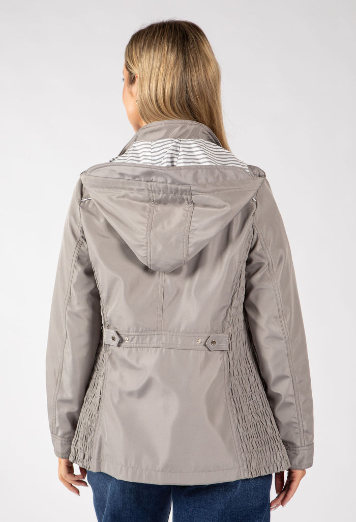 Rain Resistant Jacket