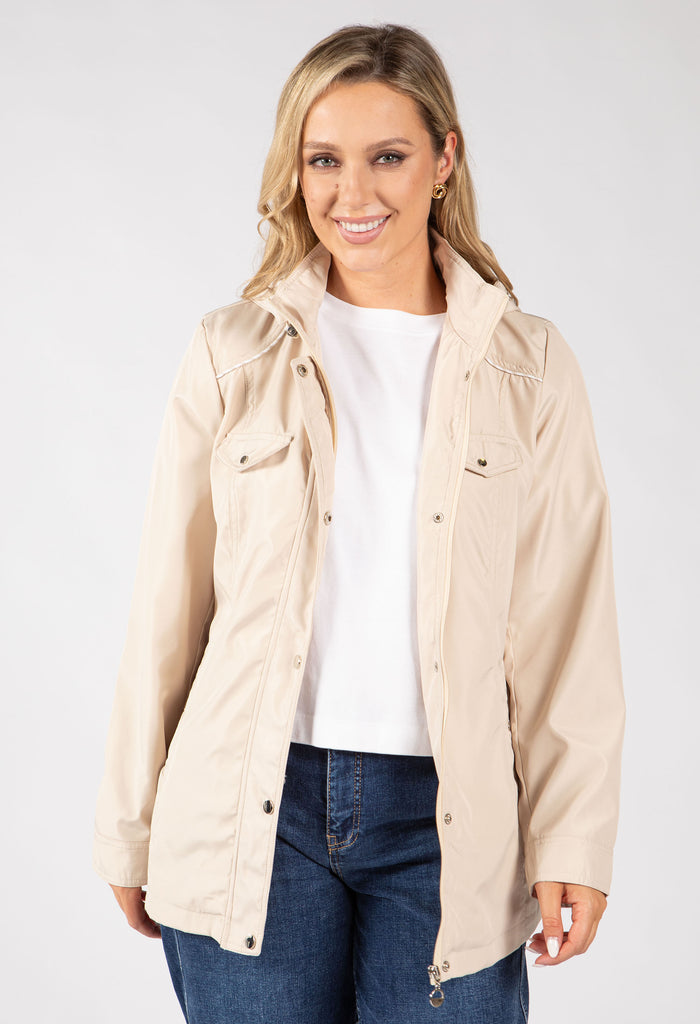 Rain Resistant Jacket