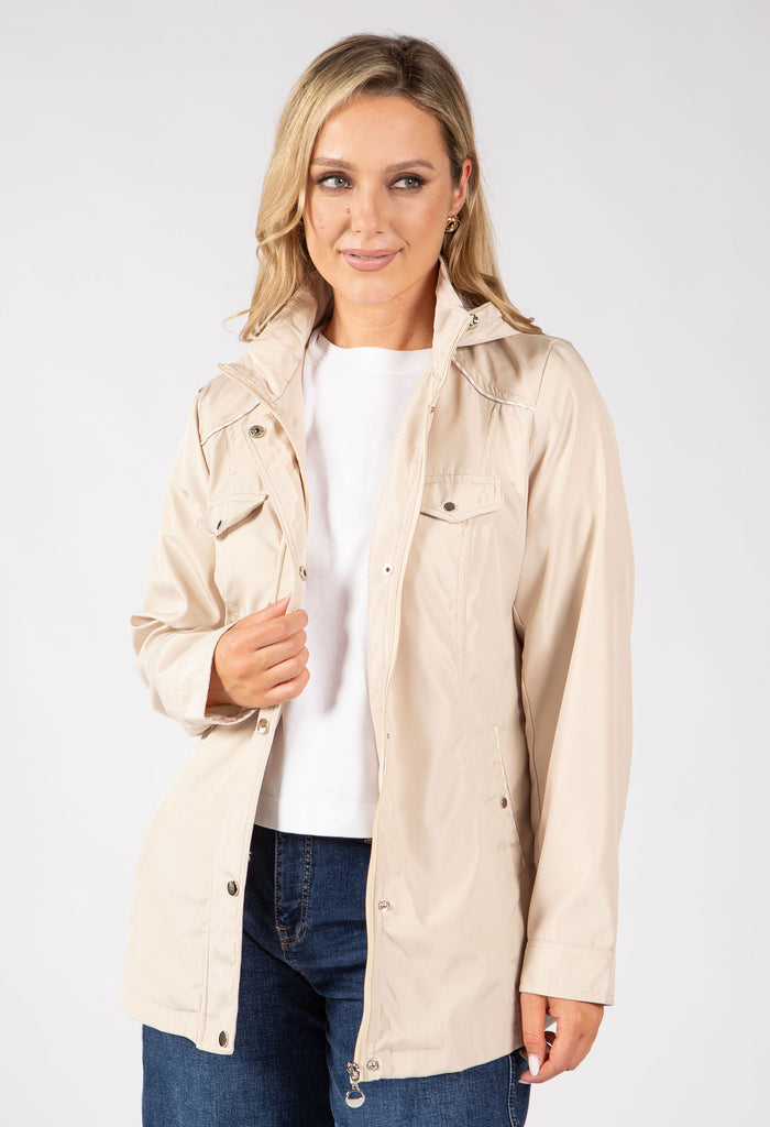 Rain Resistant Jacket