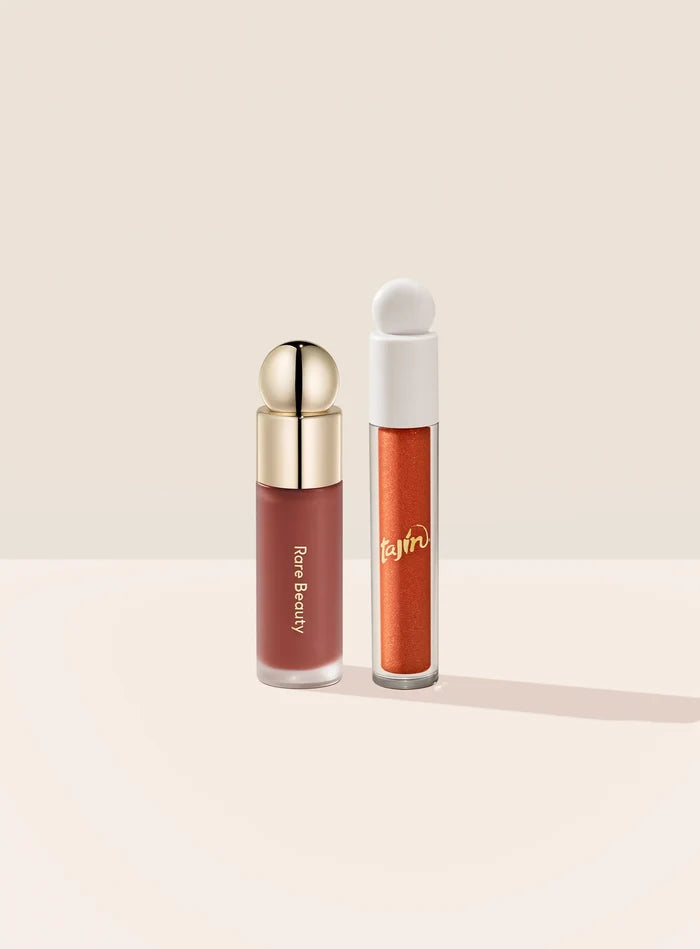 Rare Beauty x Tajín Cheek & Lip Set