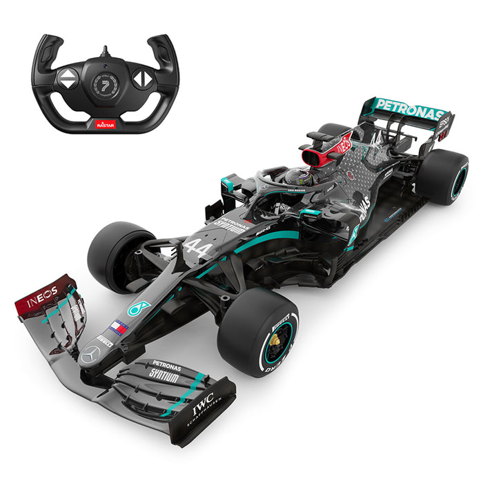 Rastar Licensed 1:12 F1 Mercedes-AMG W11 EQ Performance Remote Control Car
