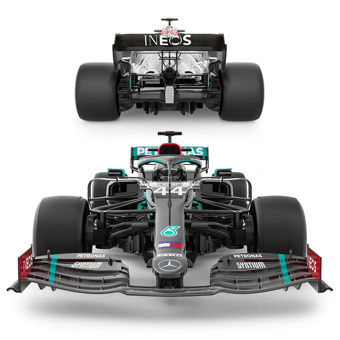 Rastar Licensed 1:12 F1 Mercedes-AMG W11 EQ Performance Remote Control Car