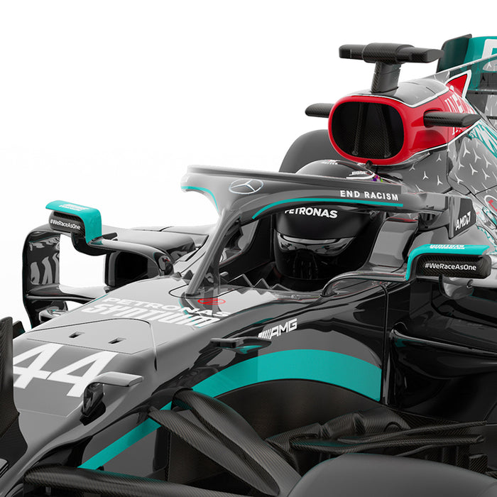 Rastar Licensed 1:12 F1 Mercedes-AMG W11 EQ Performance Remote Control Car