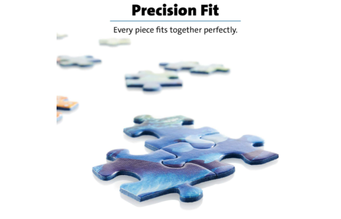 Ravensburger - The Solar System Puzzle 200 pieces