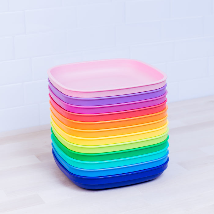 Re-Play Flat Plate