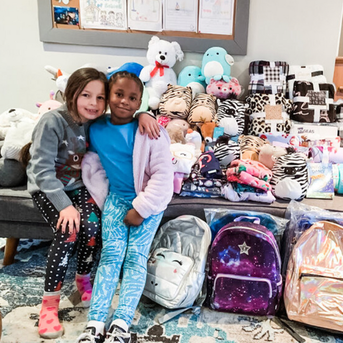 Redeem for Charity Impact: Give A Backpack to 1 Child in Foster Care
