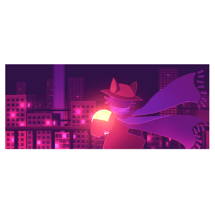 Refuge Poster