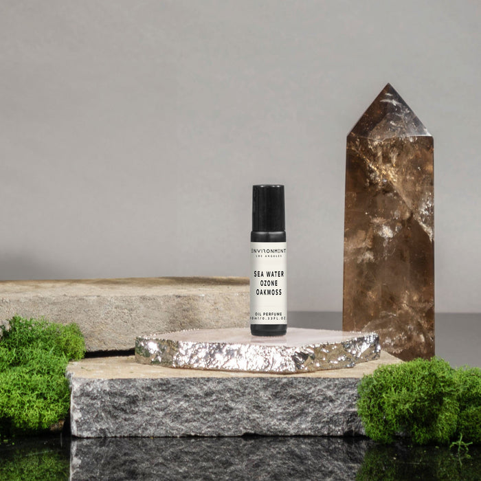 Reset & Refresh Roll-On Oil Perfume (Select from 5 Scents)
