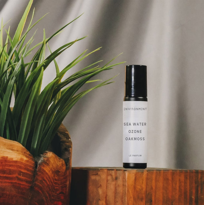 Reset & Refresh Roll-On Oil Perfume (Select from 5 Scents)