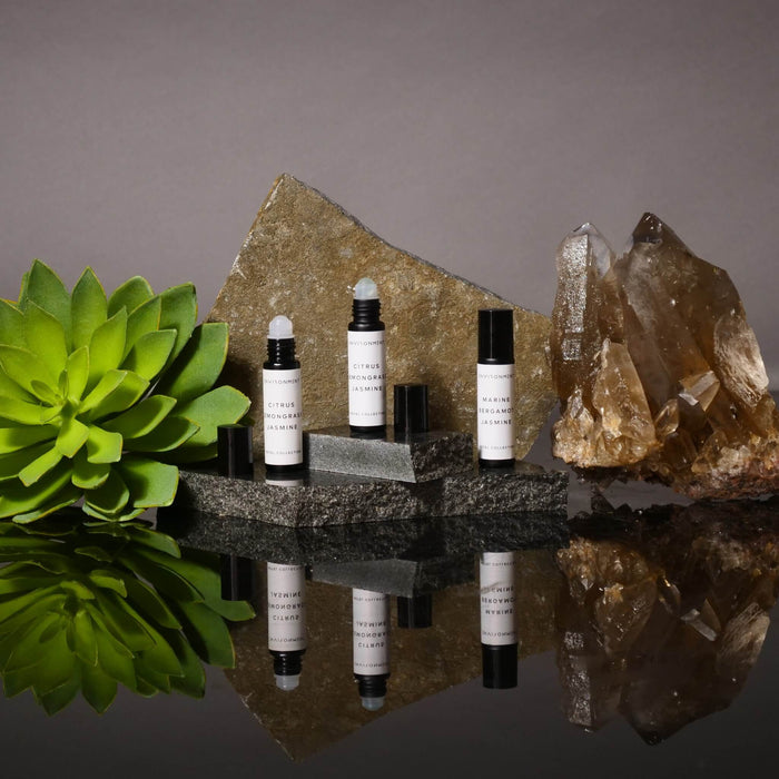 Reset & Refresh Roll-On Oil Perfume (Select from 5 Scents)
