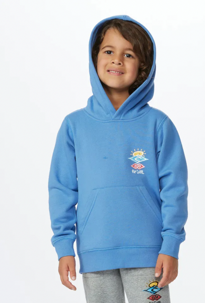 Rip Curl Icons Of Shred Hooded Fleece -Boy-