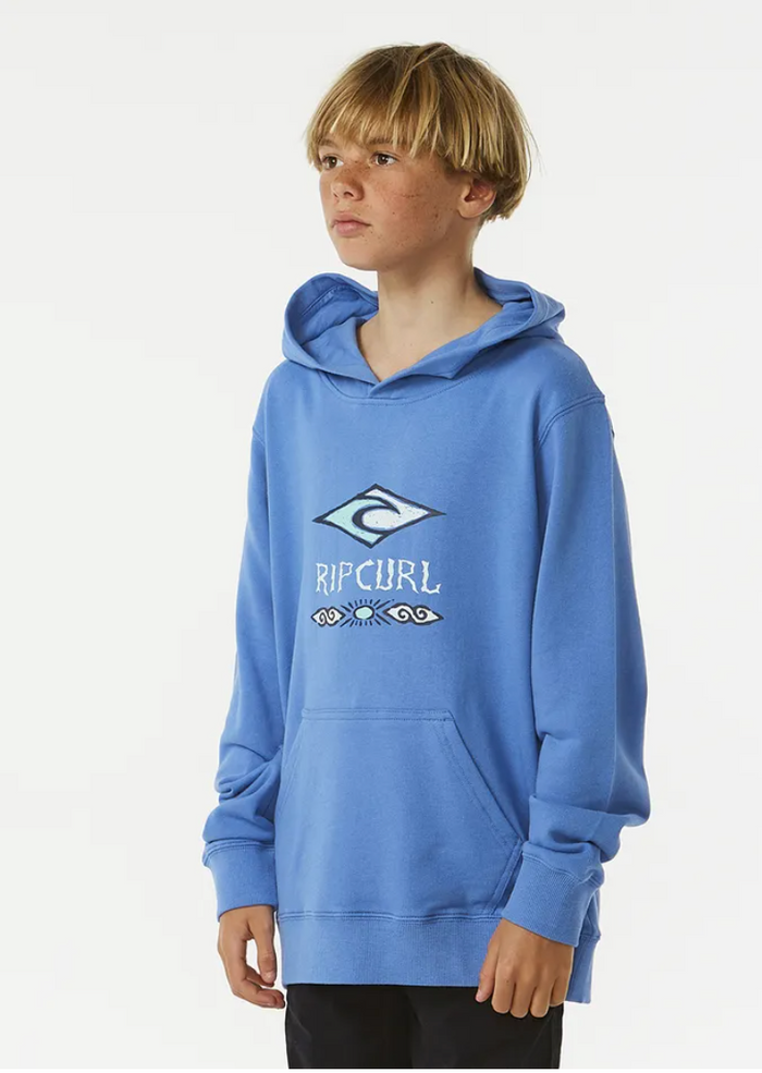 Rip Curl Lost Island Fleece Boy Hoodie