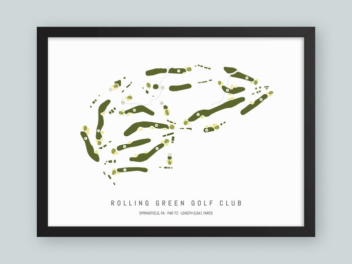 Rolling Green Golf Club