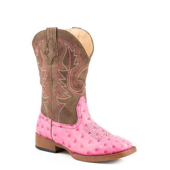 Roper Annabelle - Little Kids Cowgirl Boots - Hatcountry