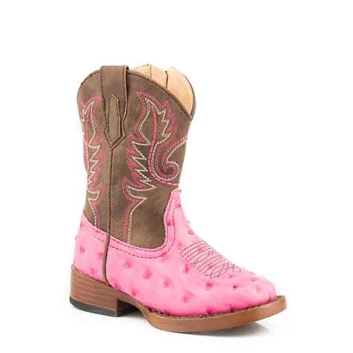 Roper Annabelle - Toddler Cowgirl Boots - Hatcountry