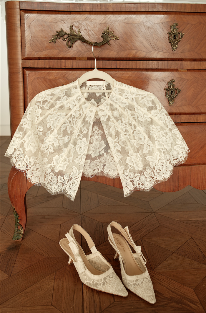 Rosalie Mini Cape
