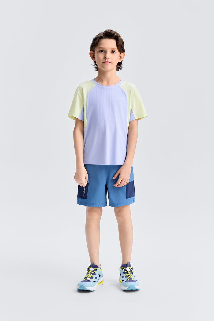 Run Gun Shorts **Atlantic**