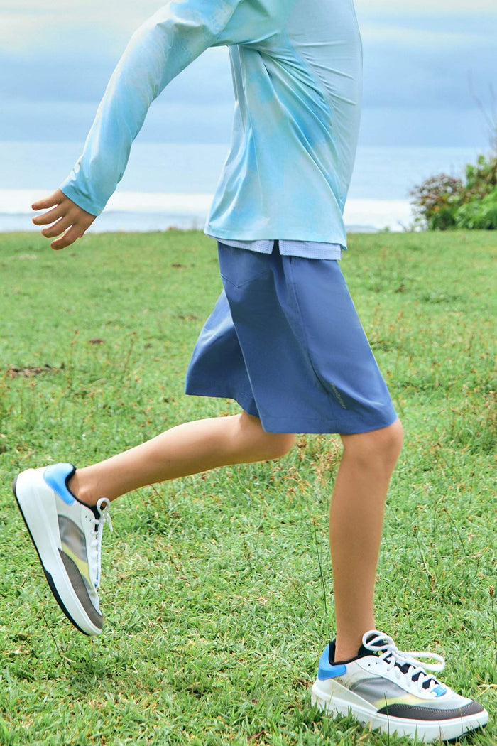 Run & Gun Shorts **Atlantic**