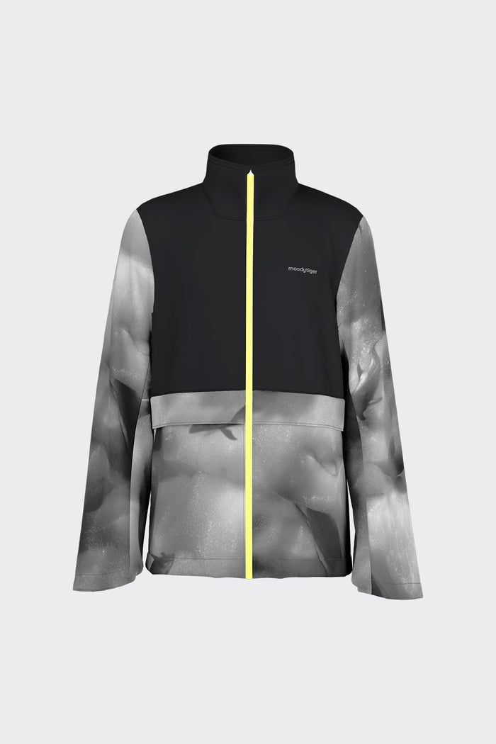 Running Free Jacket **Elf Black**