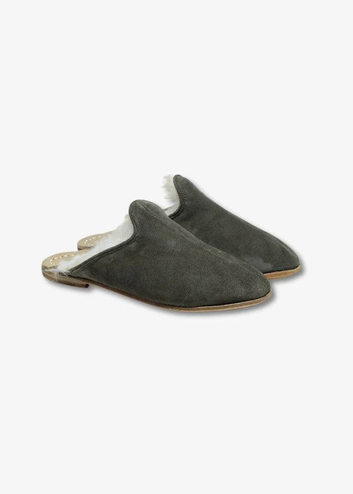 Sabah Walker St. Shearling Baba