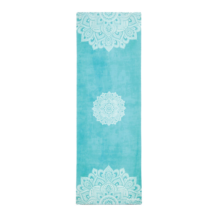 Sacred Patterns Combo Yoga Mat in 5.5mm